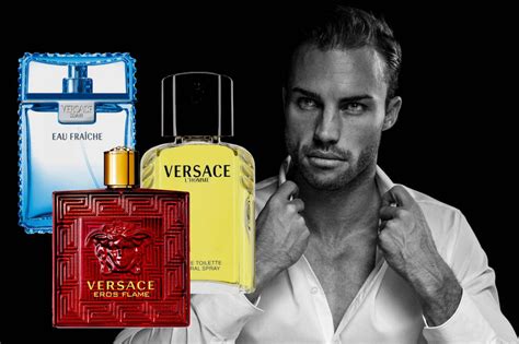 versace men best perfume